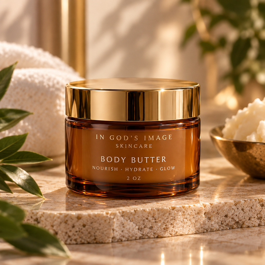 Whipped Body Butter (2oz)