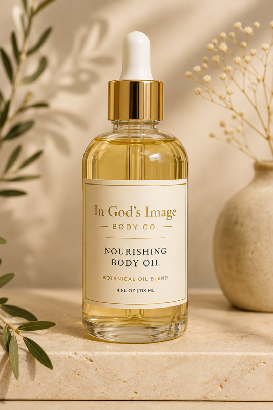 Nourishing Body Oil