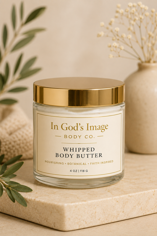 Whipped Body Butter