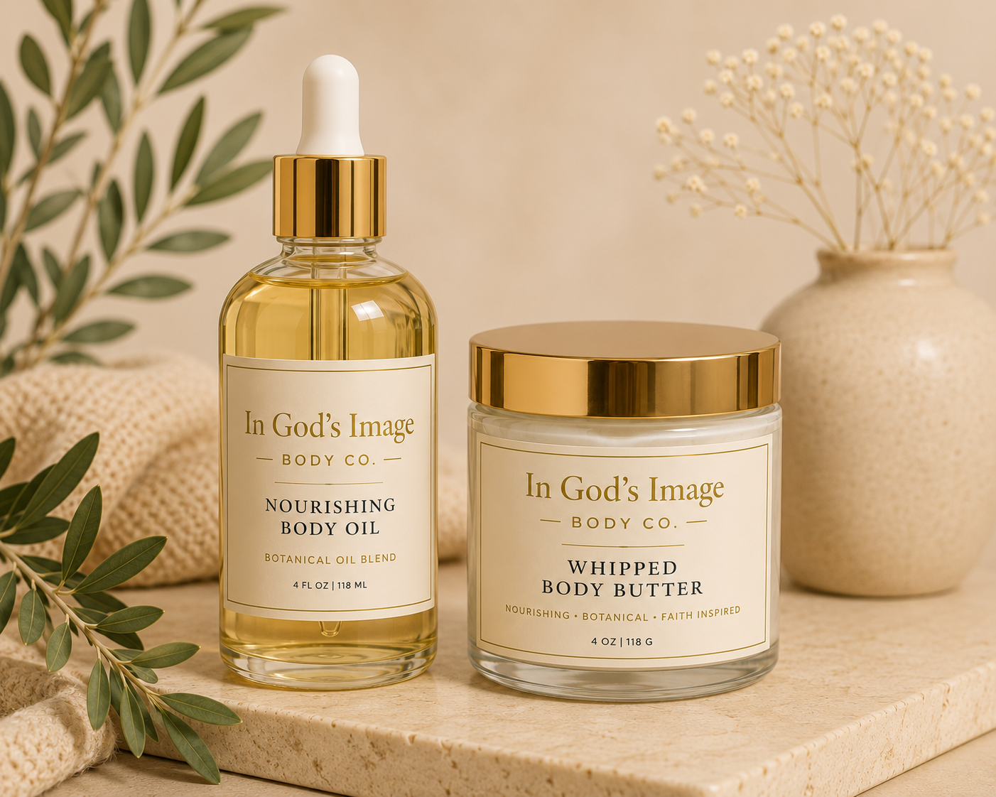 The Nourishing Duo