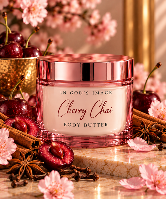 Cherry Blossom Body Butter  -Limited Edition