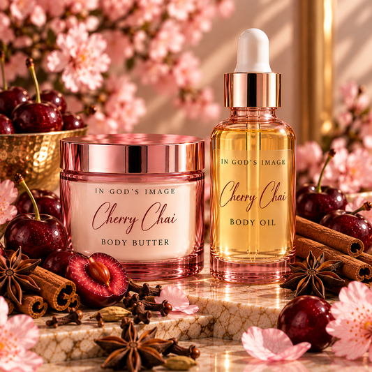 Cherry Chai Duo- Limited Edition