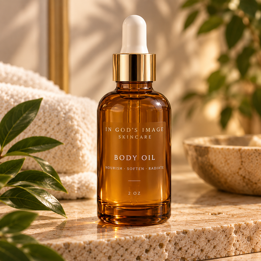 Nourishing Body Oil (2oz)